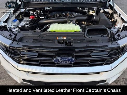 New 2026 Ford Expedition Max Platinum w/ Platinum Ultimate Package AWD/4WD image 43