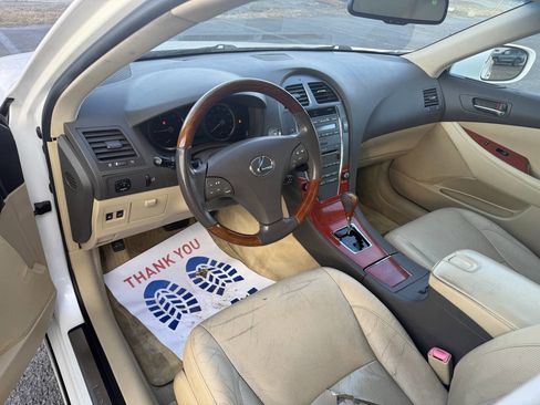 Used 2007 Lexus ES 350 Base 4dr Sedan FWD image 8