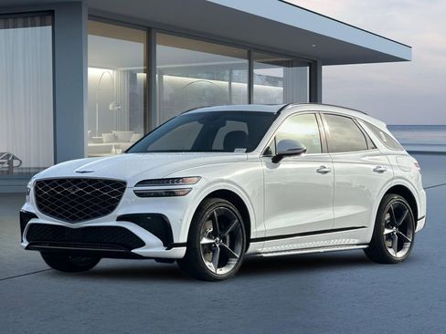 New 2026 Genesis GV70 2.5T Sport Prestige image 8