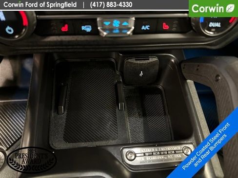 New 2026 Ford Bronco Big Bend w/ Black Diamond Package AWD/4WD image 31