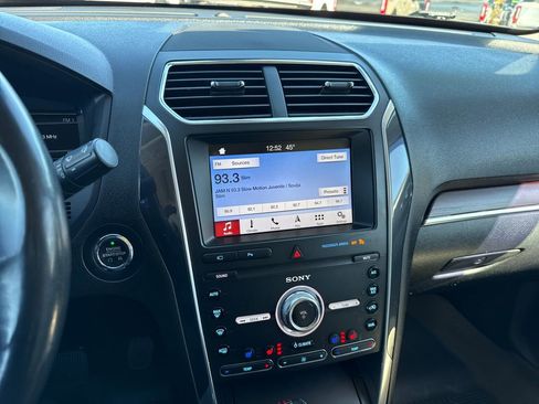 Used 2019 Ford Explorer Limited w/ Limited Luxury Package image 20