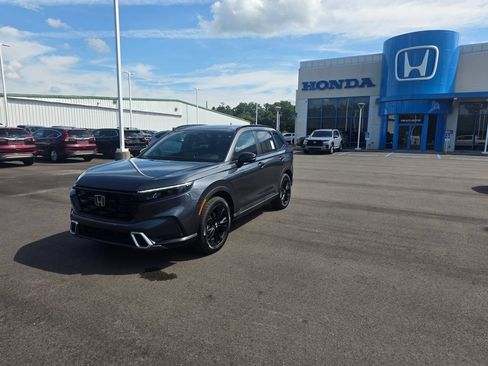 Certified 2026 Honda CR-V Sport Touring image 7