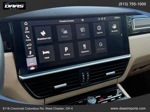 Used 2019 Porsche Cayenne S AWD/4WD image 96