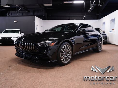 Used 2019 Mercedes-Benz AMG GT 53 image 3