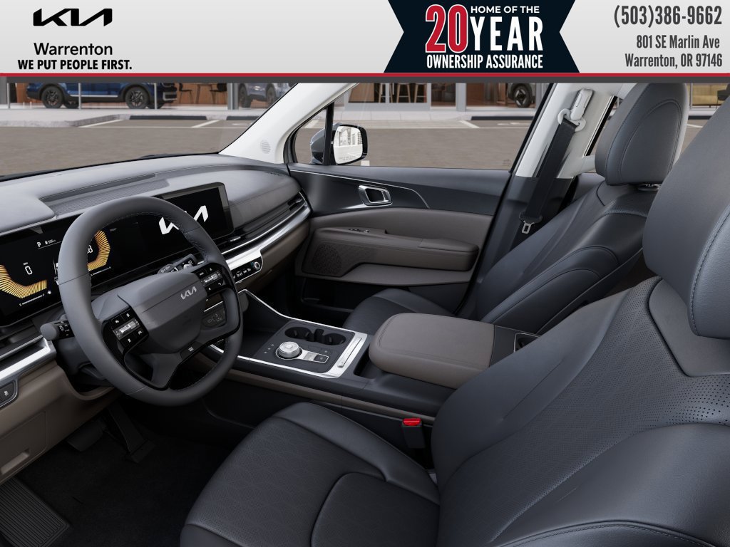 New 2027 Kia Carnival LXS FWD image 19