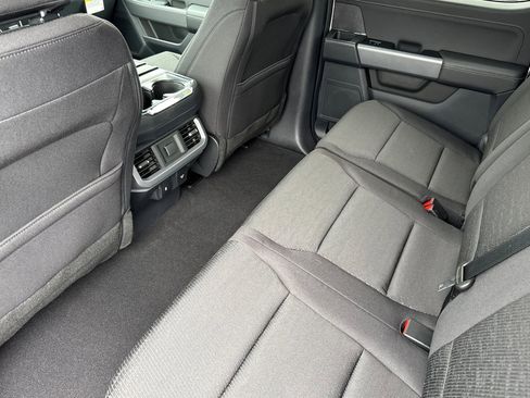 New 2025 Ford F150 XLT w/ Equipment Group 302A MID image 11