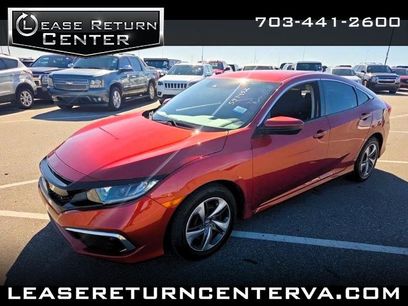 Used 2020 Honda Civic LX
