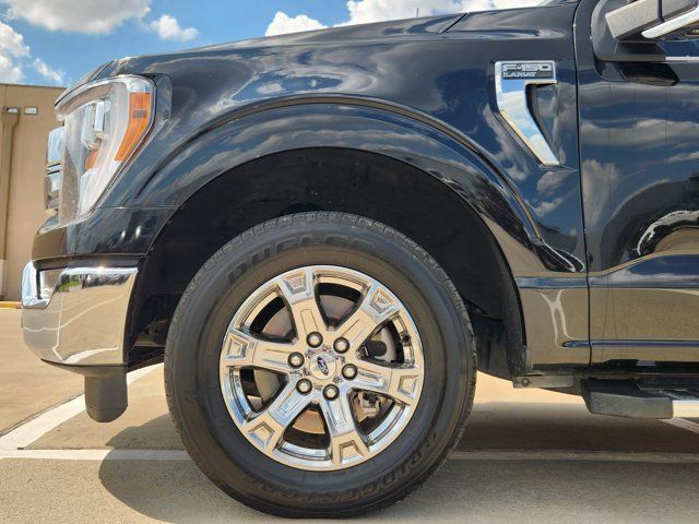Used 2023 Ford F150 Lariat RWD image 8