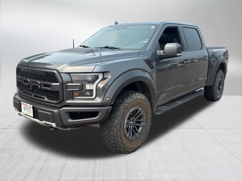 Used 2019 Ford F150 Raptor w/ Equipment Group 802A Luxury AWD/4WD image 7