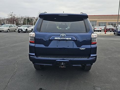 Used 2023 Toyota 4Runner TRD Sport image 4