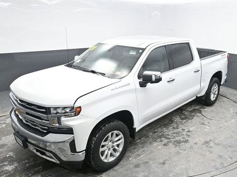 Used 2020 Chevrolet Silverado 1500 LTZ w/ LTZ Convenience Package image 25