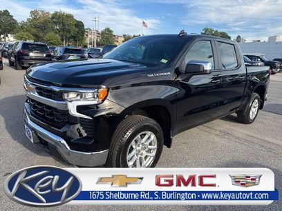 New 2026 Chevrolet Silverado 1500 LT