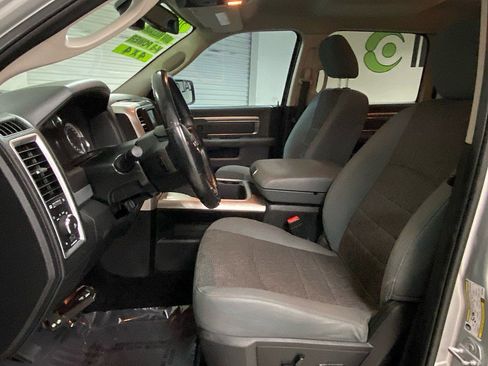 Used 2017 RAM 1500 Big Horn image 10