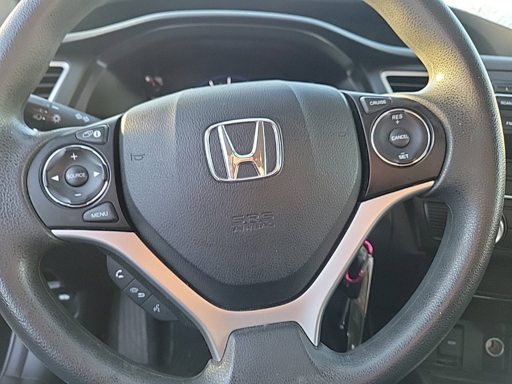 Used 2015 Honda Civic LX image 9