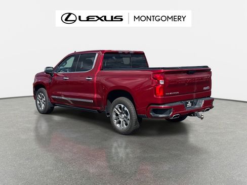 Used 2024 Chevrolet Silverado 1500 High Country w/ Technology Package image 5