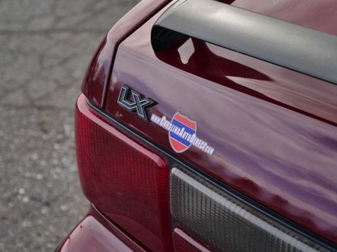 Used 1989 Ford Mustang LX image 33