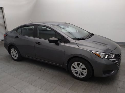 Used 2024 Nissan Versa S w/ Trunk Package FWD image 11