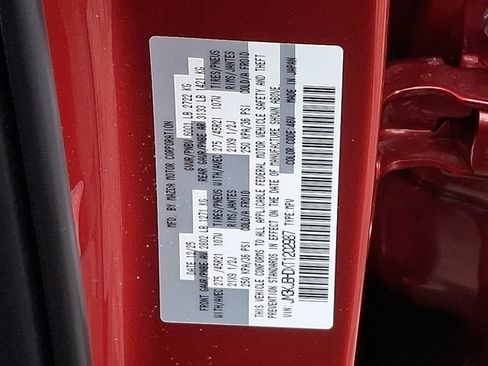 New 2026 MAZDA CX-70 3.3 Turbo w/ Preferred Package image 24