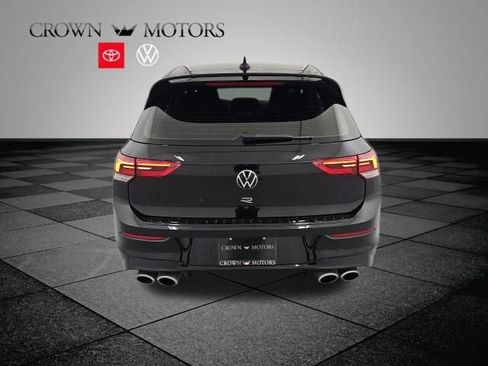 Used 2024 Volkswagen Golf R AWD/4WD image 5