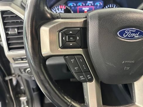 Used 2022 Ford F350 Platinum w/ FX4 Off-Road Package AWD/4WD image 15