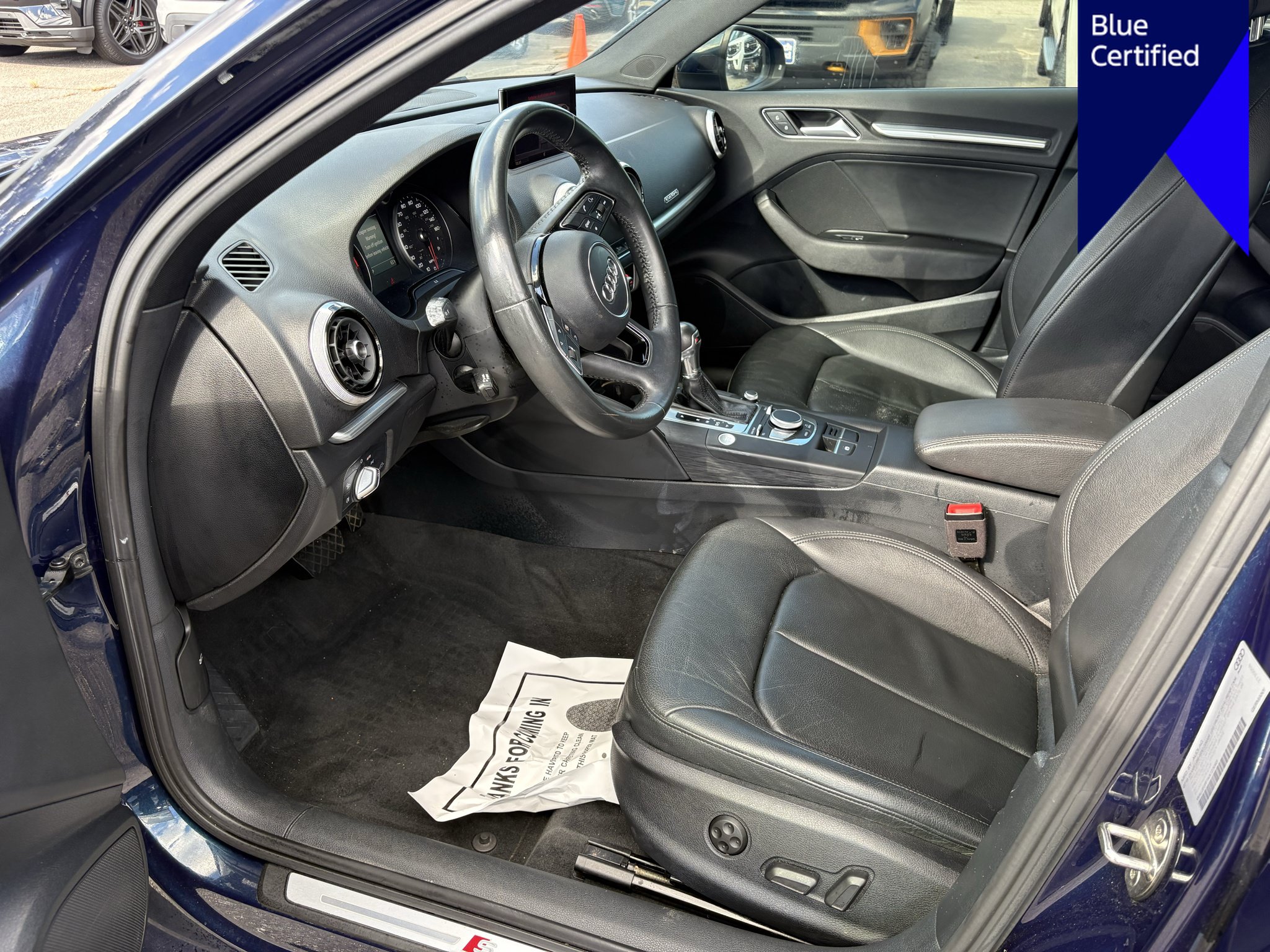 Used 2019 Audi A3 2.0T Premium Plus w/ Premium Plus Package AWD/4WD image 10