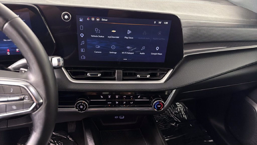 Certified 2026 Chevrolet Equinox LT w/ Safety and Technology Package FWD image 22