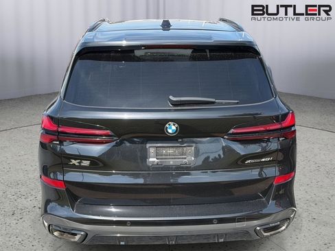 Used 2024 BMW X5 xDrive40i w/ M Sport Package AWD/4WD image 9