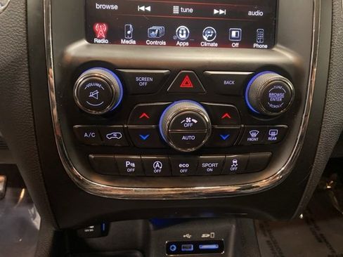 Used 2017 Dodge Durango SXT w/ Quick Order Package 23B image 22