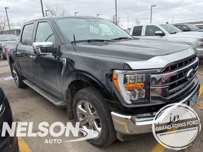 Used 2021 Ford F150 Lariat