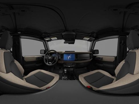 New 2026 Ford Bronco Big Bend AWD/4WD image 8
