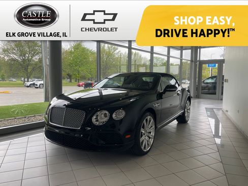 Used 2016 Bentley Continental GT AWD/4WD image 1
