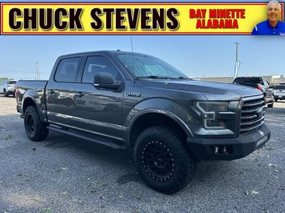 Used 2015 Ford F150 XLT w/ Equipment Group 301A Mid