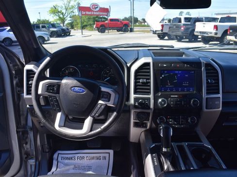 Used 2020 Ford F150 Lariat AWD/4WD image 17