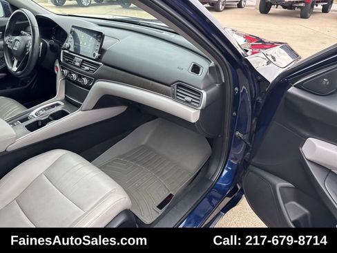 Used 2018 Honda Accord EX-L image 76