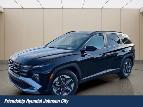 New 2026 Hyundai Tucson SEL FWD image 1