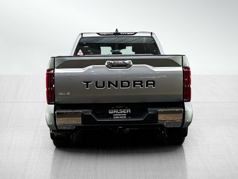 Used 2023 Toyota Tundra 1794 Edition w/ Advanced Package AWD/4WD image 4