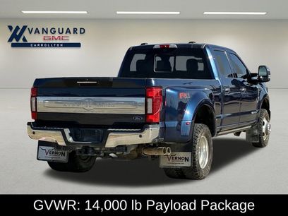 Used 2020 Ford F350 King Ranch w/ King Ranch Ultimate Package