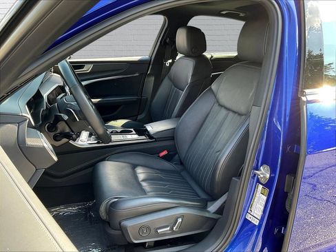 Used 2022 Audi S6 Prestige AWD/4WD image 19