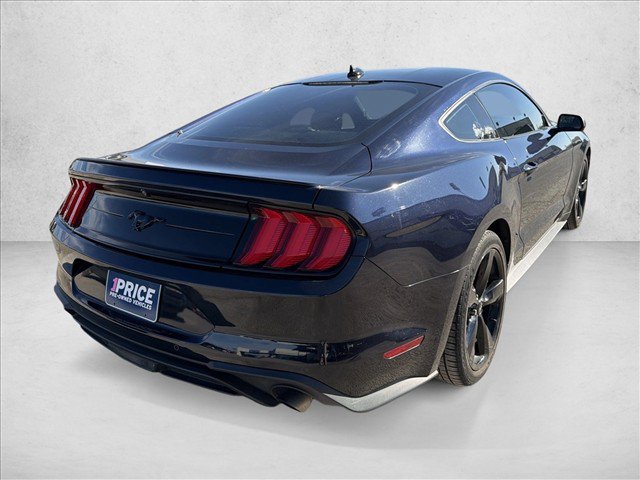 Used 2021 Ford Mustang Coupe w/ Equipment Group 101A RWD image 5