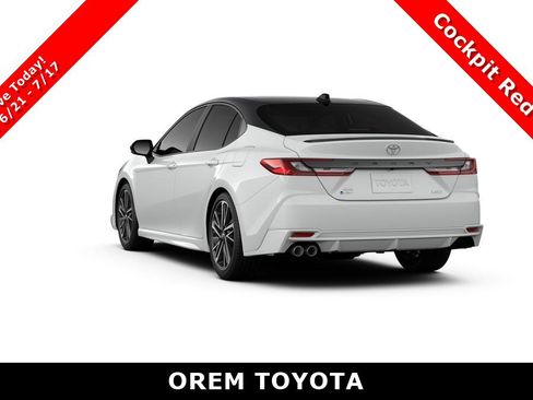 New 2026 Toyota Camry XSE AWD/4WD image 7