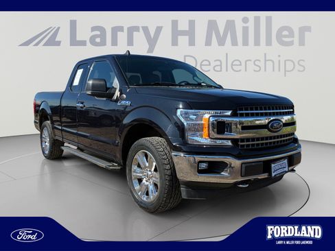 Used 2020 Ford F150 XLT w/ Equipment Group 302A Luxury AWD/4WD image 7