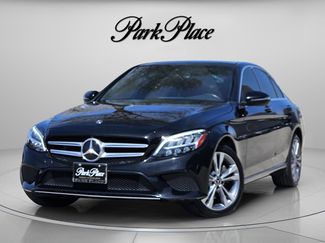 Certified 2019 Mercedes-Benz C 300 4MATIC Sedan video 1