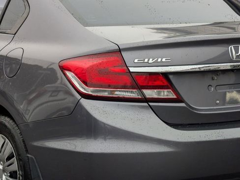 Used 2015 Honda Civic LX image 13