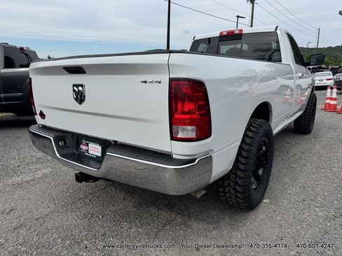 Used 2018 RAM 1500 Classic SLT AWD/4WD image 8