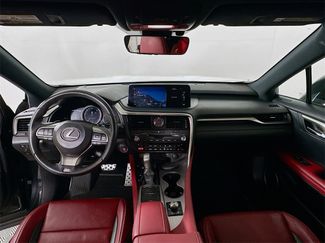 Used 2022 Lexus RX 350 F Sport video 3