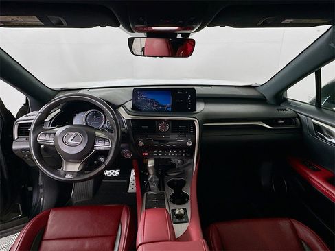 Used 2022 Lexus RX 350 F Sport image 3