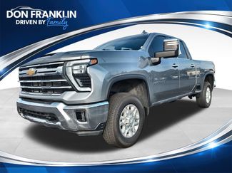 Used 2024 Chevrolet Silverado 2500 LTZ AWD/4WD video 1