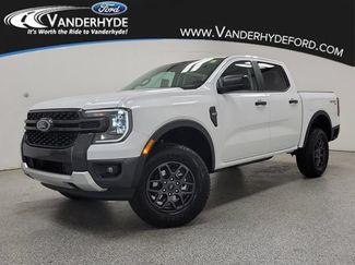 New 2026 Ford Ranger XLT w/ Advanced Towing Package AWD/4WD 360° Tour