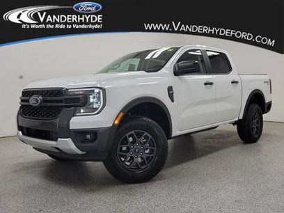 New 2026 Ford Ranger XLT w/ Advanced Towing Package