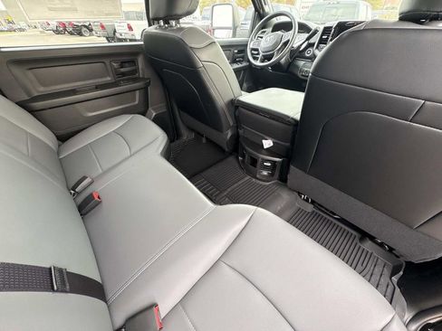 New 2026 RAM 2500 Tradesman w/ Power Wagon Package AWD/4WD image 15
